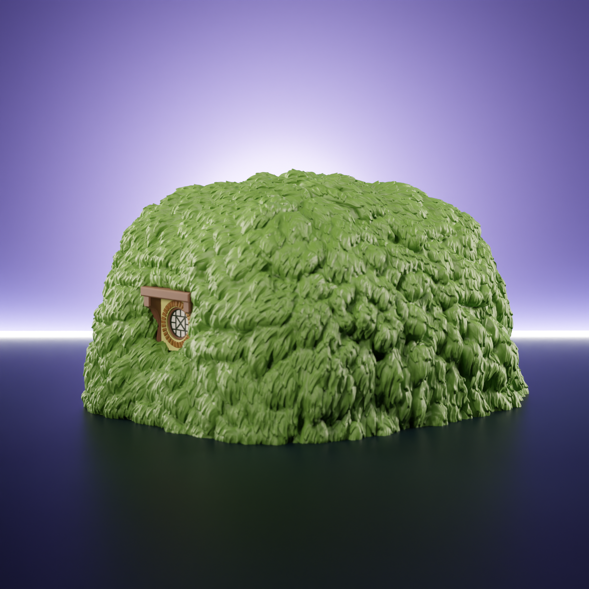 Halfling Hill House Deckbox - image 4