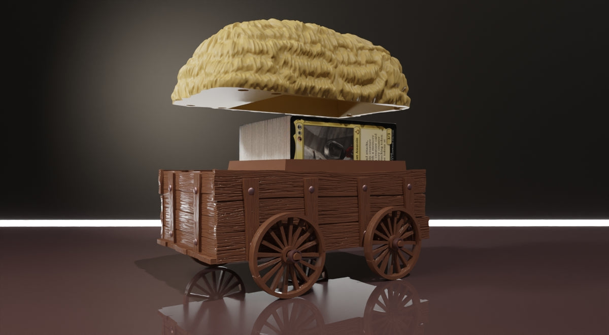 Haystack Deckbox - image 3