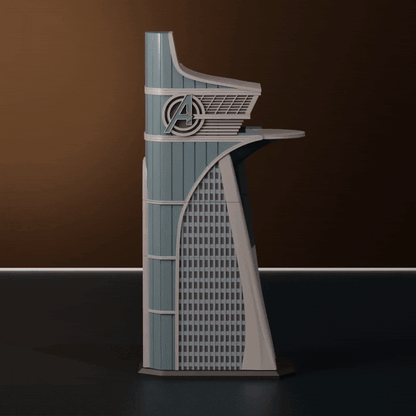 Hero Skyscraper Deckbox - image 1