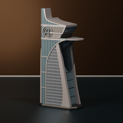 Hero Skyscraper Deckbox - image 2