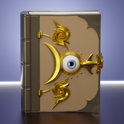 Living Spellbook Deckbox - image 2