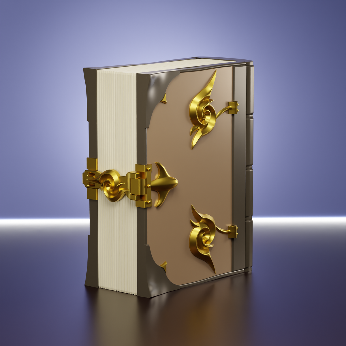 Living Spellbook Deckbox - image 3