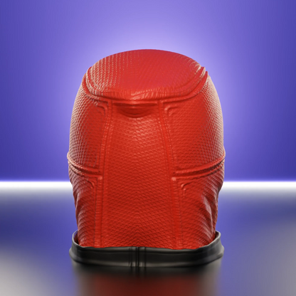 Masked Mercenary Head Deckbox - image 3