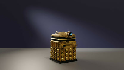 Mini Exterminator Robot Deckbox - image 2