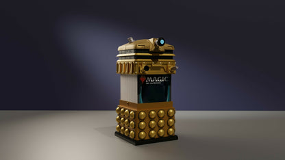 Mini Exterminator Robot Deckbox - image 3