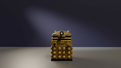 Mini Exterminator Robot Deckbox - image 4