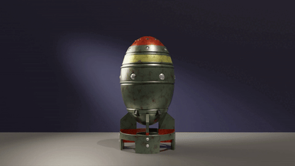 Mini Nuke Deckbox - image 1
