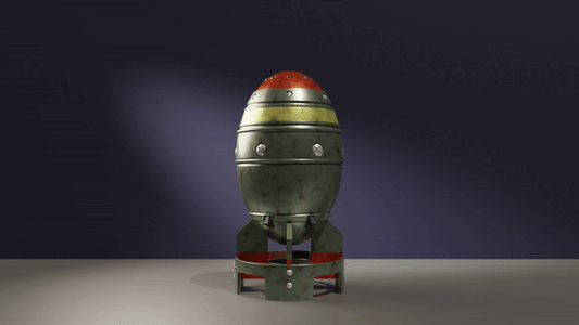 Mini Nuke Deckbox - image 1