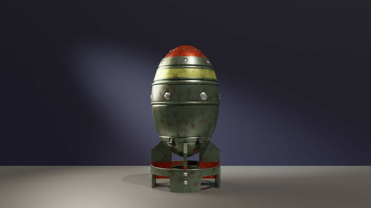 Mini Nuke Deckbox - image 2