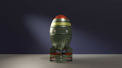 Mini Nuke Deckbox - image 2