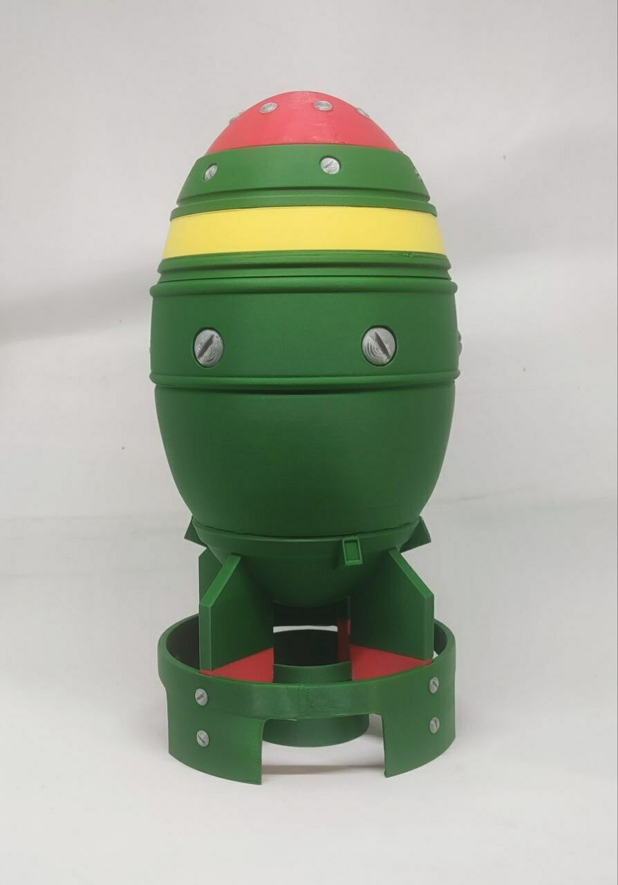 Mini Nuke Deckbox - image 4