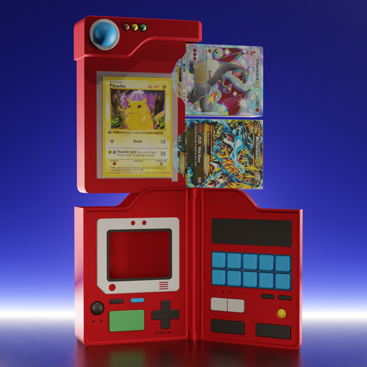 Monster Index Device Deckbox - image 1