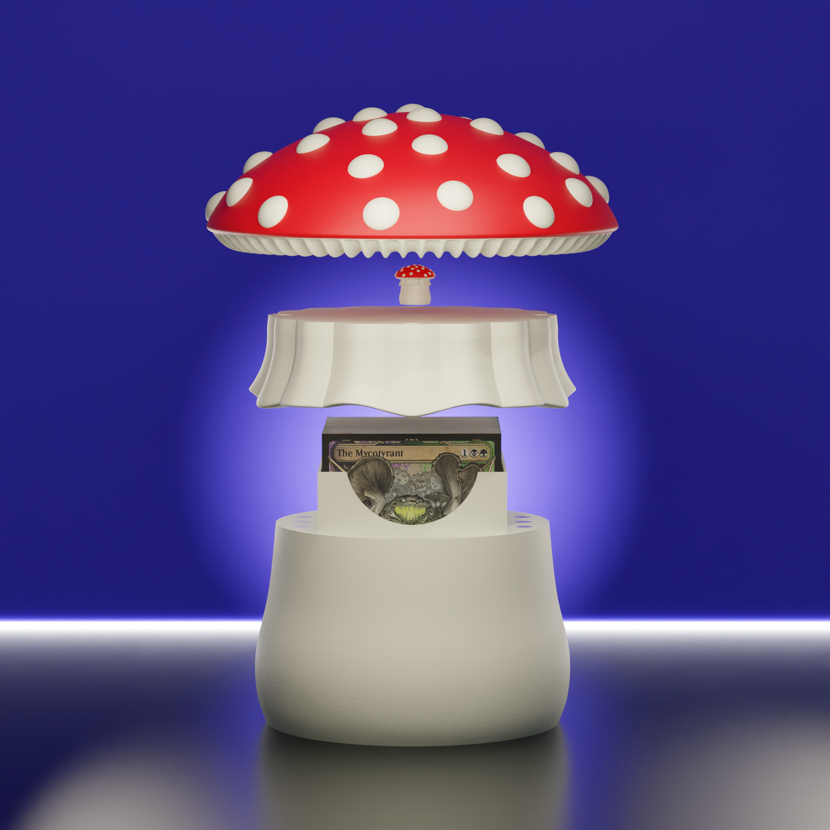 Mushroom Deckbox - image 2