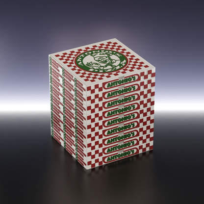 Pizza Box Stack Deckbox - image 2