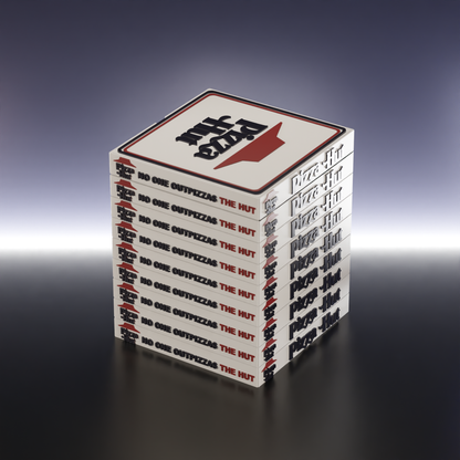 Pizza Box Stack Deckbox - image 7