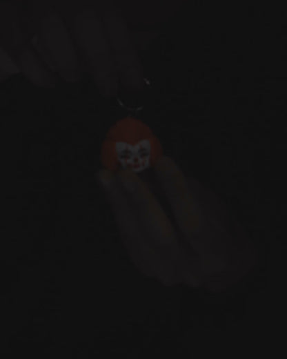 Penny The Wise Clown Keyring