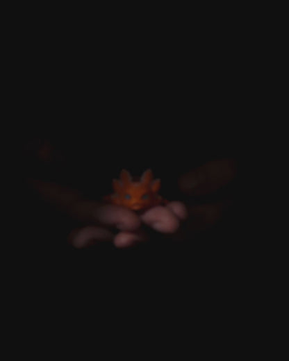 Baby Candy Axolotl