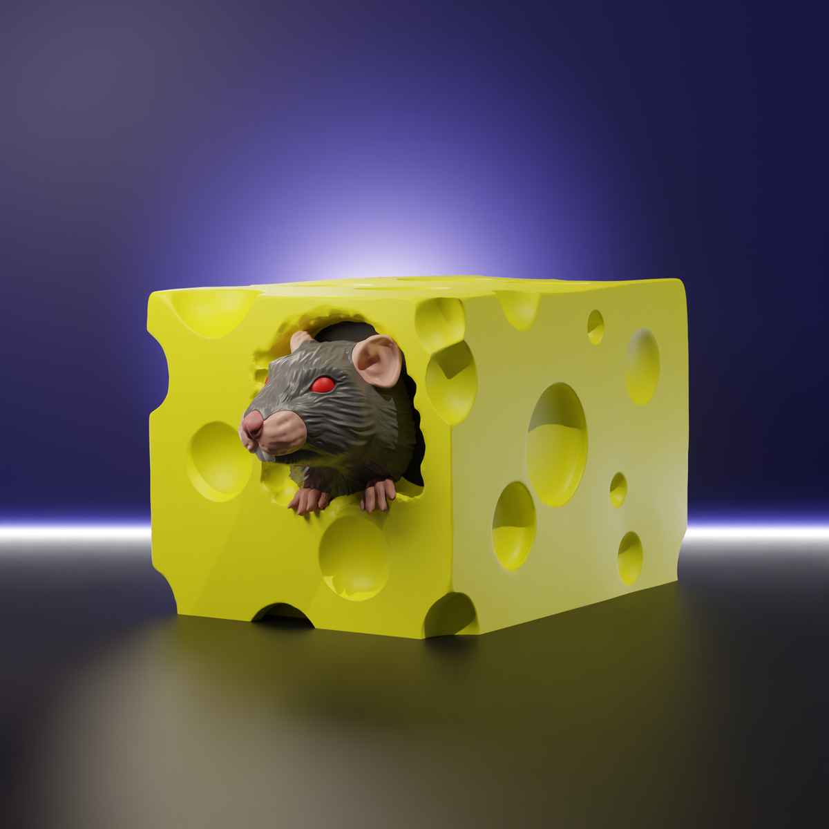 Rat's Nest Deckbox - image 1