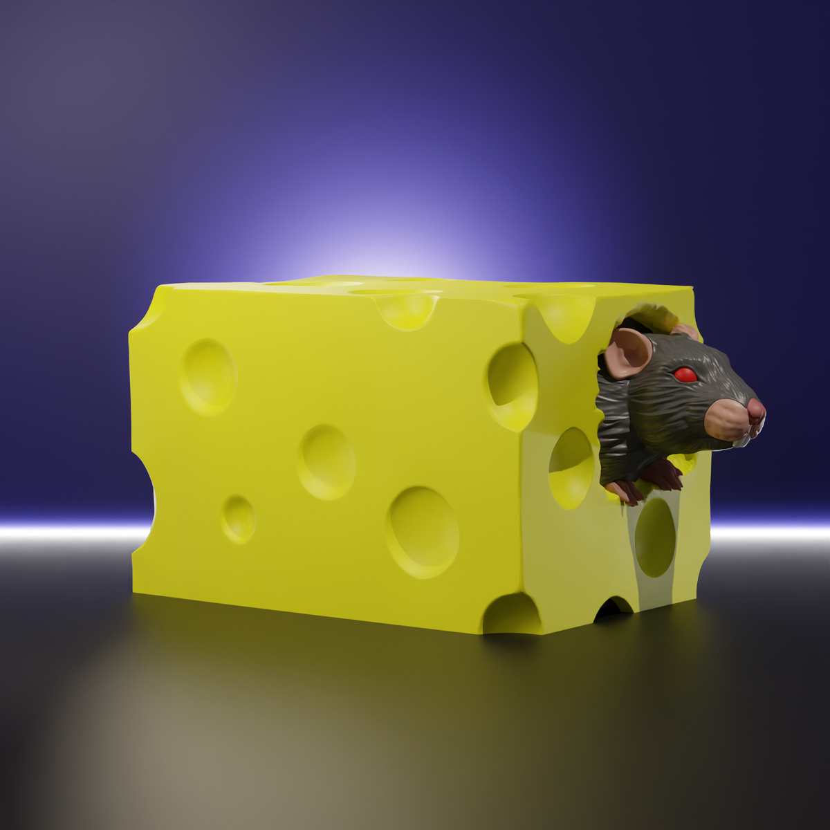 Rat's Nest Deckbox - image 2