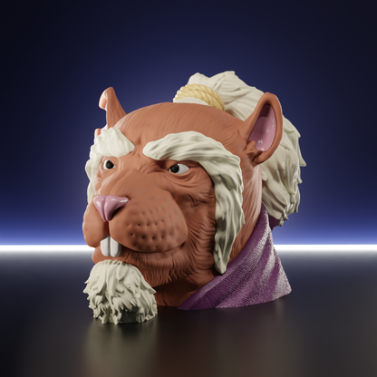 Rat Sensei Deckbox - image 2