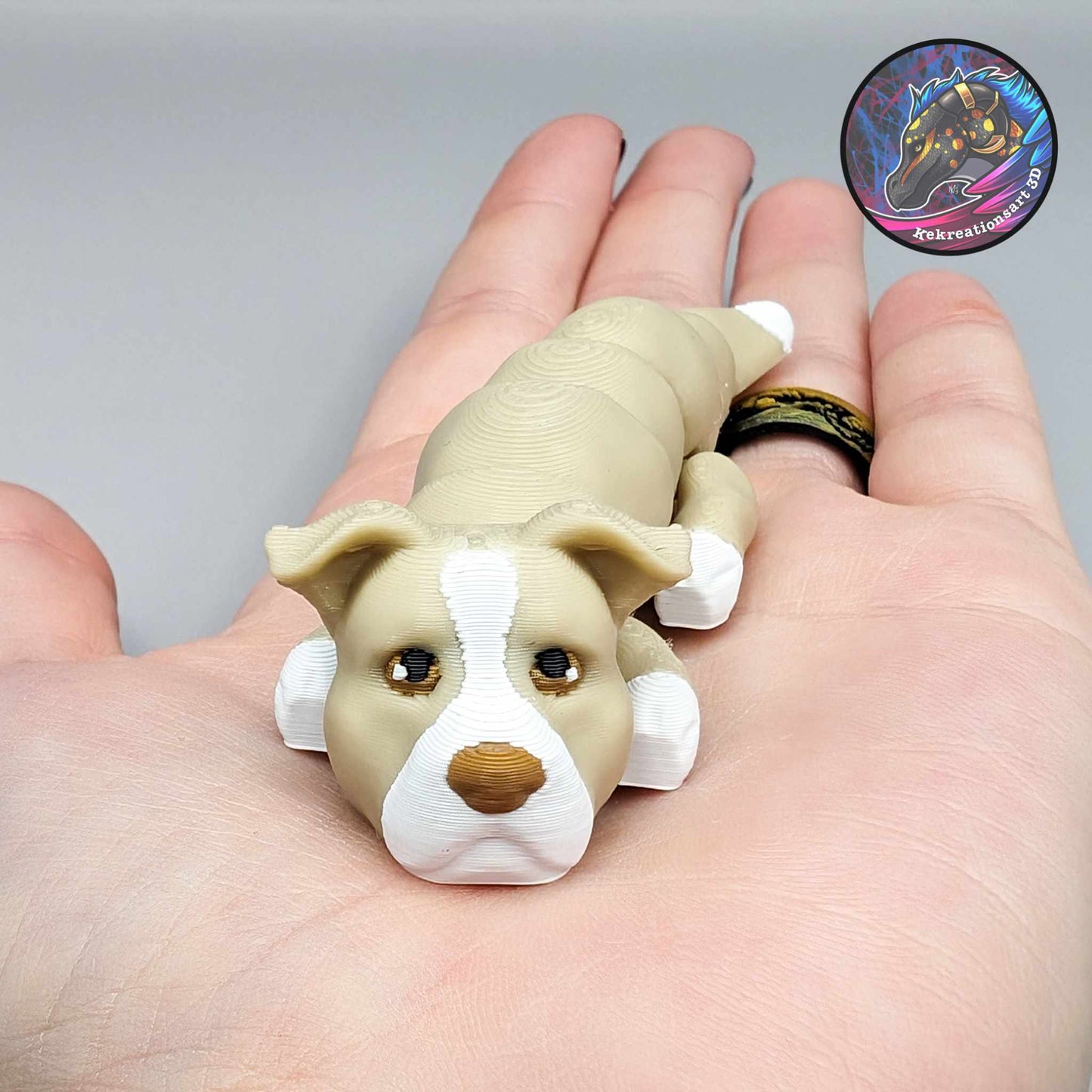 Articulated Dog
