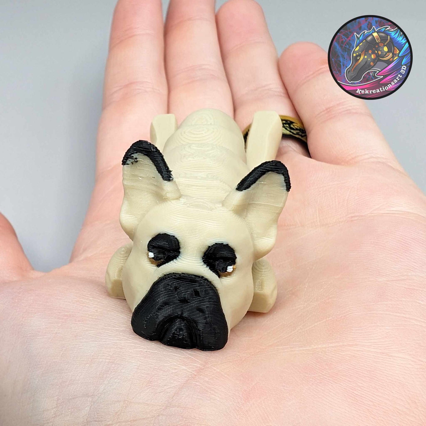 Articulated Dog