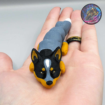 Articulated Dog - image 12