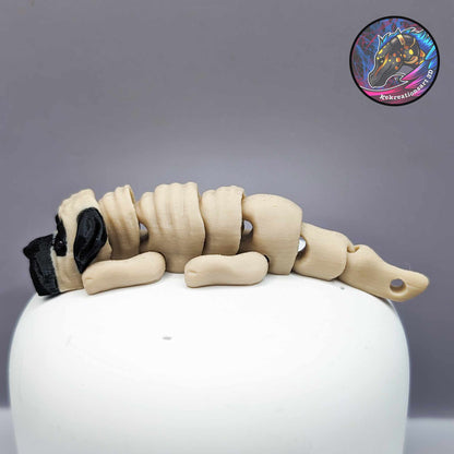 Articulated Dog