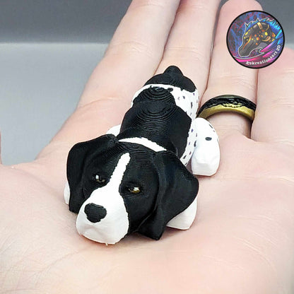 Articulated Dog