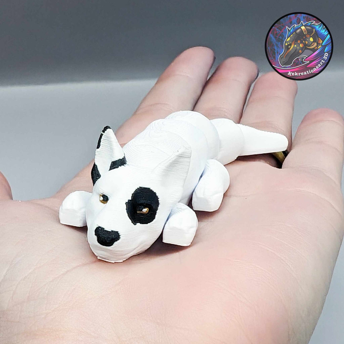 Articulated Dog