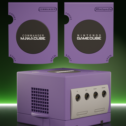 Retro Cube Console Deckbox - image 1