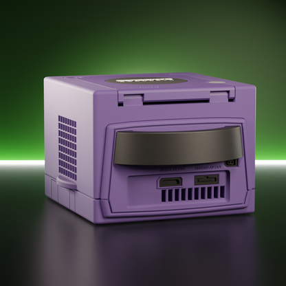 Retro Cube Console Deckbox - image 4