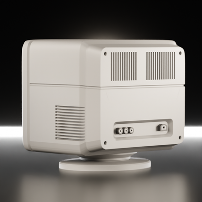 Retro Item Monitor Deckbox - image 2