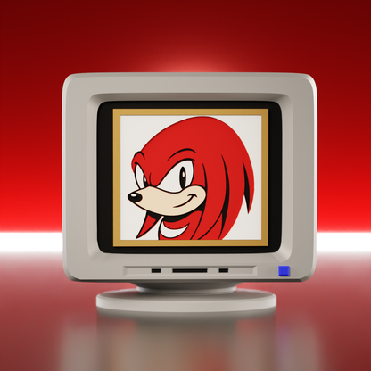 Retro Item Monitor Deckbox - image 6
