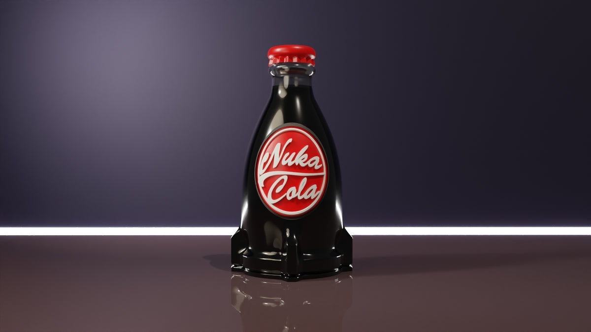 Retro Soda Bottle Deckbox - image 2