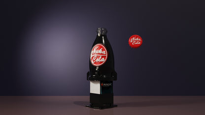 Retro Soda Bottle Deckbox - image 3