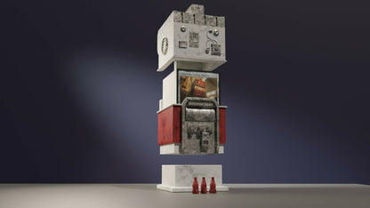 Retro Soda Machine Deckbox - image 4