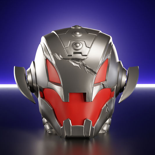 Robot Overlord Head Deckbox - image 1
