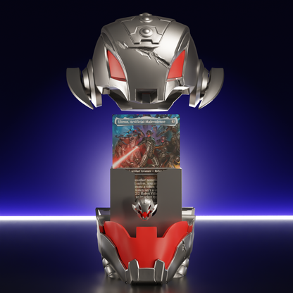 Robot Overlord Head Deckbox - image 2