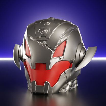 Robot Overlord Head Deckbox - image 3