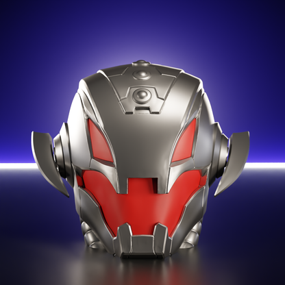 Robot Overlord Head Deckbox - image 5