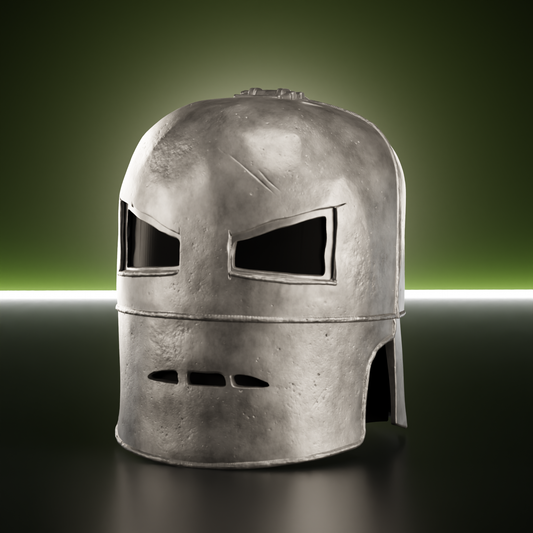 Scrap Armour Helmet Deckbox - image 1