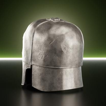 Scrap Armour Helmet Deckbox - image 2
