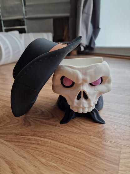 Skeleton Outlaw Deckbox - image 9