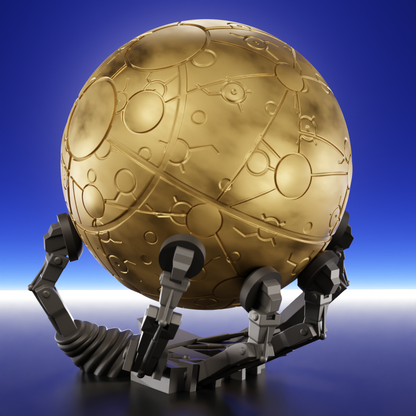 Space Treasure Map Deckbox - image 3