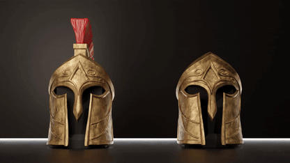 Spartan Helmet Deckbox - image 1