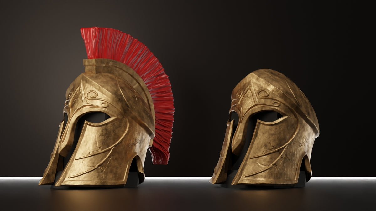 Spartan Helmet Deckbox - image 2