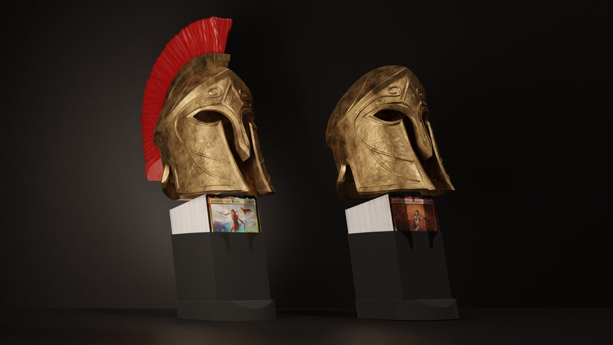 Spartan Helmet Deckbox - image 3