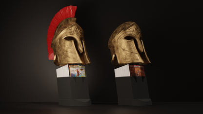 Spartan Helmet Deckbox - image 3