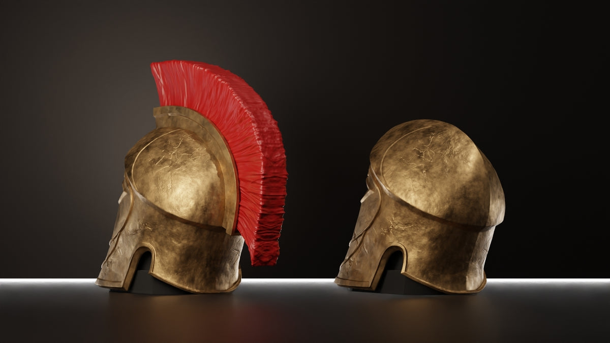 Spartan Helmet Deckbox - image 4
